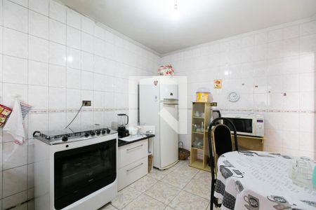 Casa à venda com 160m², 3 quartos e 3 vagasCozinha