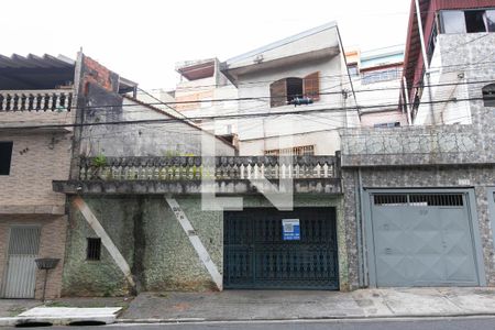 Casa à venda com 160m², 3 quartos e 3 vagasFachada 