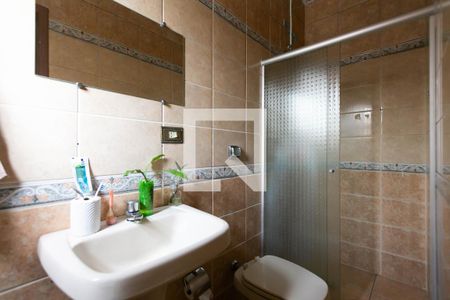 Casa à venda com 160m², 3 quartos e 3 vagasBanheiro da Suíte