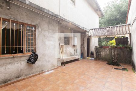 Casa à venda com 160m², 3 quartos e 3 vagasQuintal