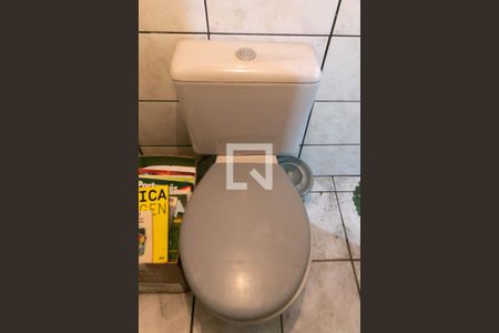 Casa à venda com 160m², 3 quartos e 3 vagasDetalhe banheiro