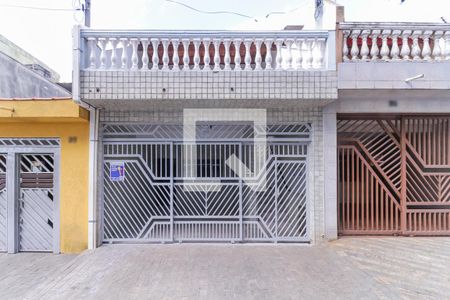 Fachada de casa para alugar com 2 quartos, 125m² em Jardim Sapopemba, São Paulo