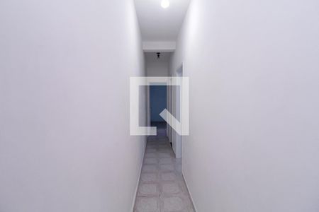 Corredor de casa para alugar com 2 quartos, 125m² em Jardim Sapopemba, São Paulo