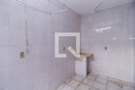 Casa para alugar com 125m², 2 quartos e 1 vaga Casa para alugar com 125m², 2 quartos e 1 vagaÁrea de Serviço