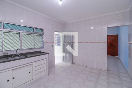 Casa para alugar com 125m², 2 quartos e 1 vaga Casa para alugar com 125m², 2 quartos e 1 vagaCozinha