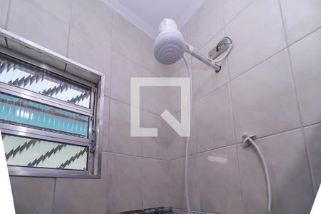 Banheiro de casa para alugar com 2 quartos, 125m² em Jardim Sapopemba, São Paulo
