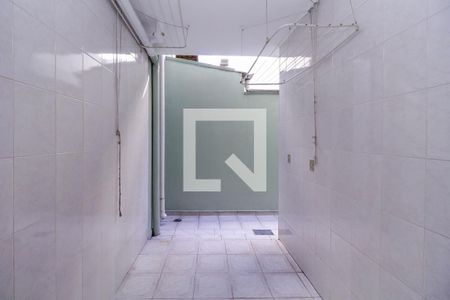 Casa para alugar com 125m², 2 quartos e 1 vaga Casa para alugar com 125m², 2 quartos e 1 vagaÁrea de Serviço