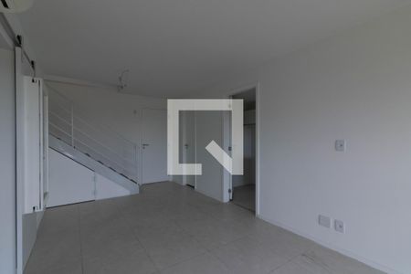 Sala de apartamento à venda com 2 quartos, 120m² em Recreio dos Bandeirantes, Rio de Janeiro