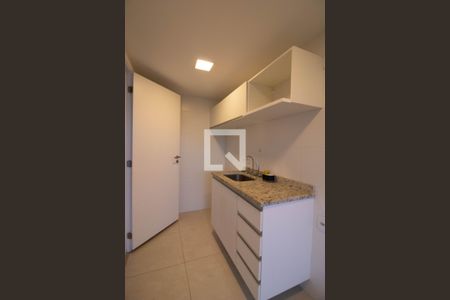 Apartamento à venda com 120m², 2 quartos e 1 vagaCozinha