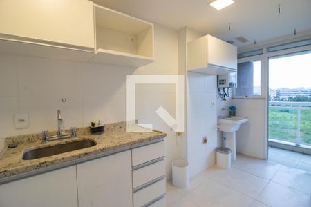 Apartamento à venda com 120m², 2 quartos e 1 vagaCozinha