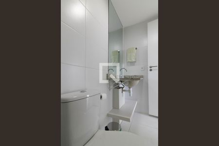 Apartamento à venda com 120m², 2 quartos e 1 vagaBanheiro da Suíte 1 