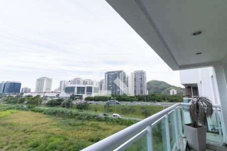 Apartamento à venda com 120m², 2 quartos e 1 vagaVaranda