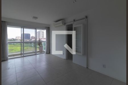 Sala de apartamento à venda com 2 quartos, 120m² em Recreio dos Bandeirantes, Rio de Janeiro