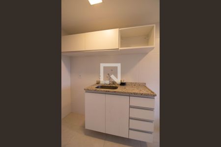 Apartamento à venda com 120m², 2 quartos e 1 vagaCozinha