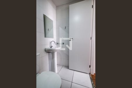 Apartamento à venda com 28m², 1 quarto e sem vagaBanheiro