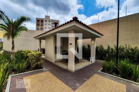 Apartamento à venda com 28m², 1 quarto e sem vagaÁrea comum - Churrasqueira