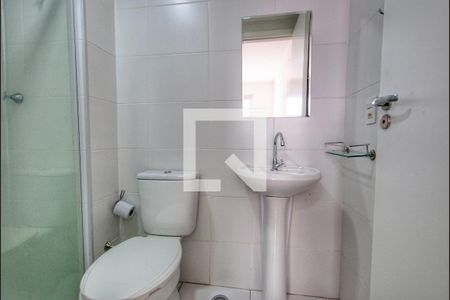Apartamento à venda com 28m², 1 quarto e sem vagaBanheiro