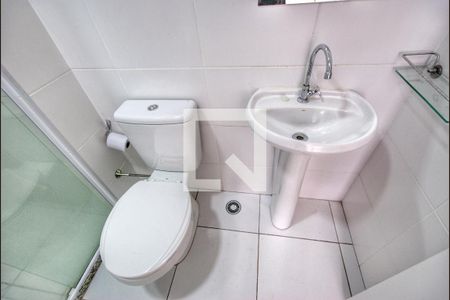 Apartamento à venda com 28m², 1 quarto e sem vagaBanheiro