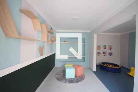 Apartamento à venda com 28m², 1 quarto e sem vagaÁrea comum - Brinquedoteca