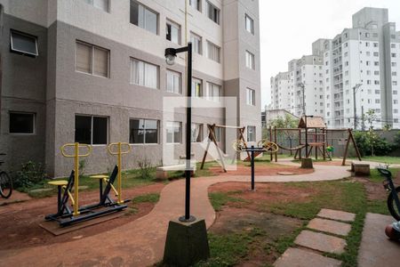 Apartamento para alugar com 44m², 2 quartos e sem vaga
