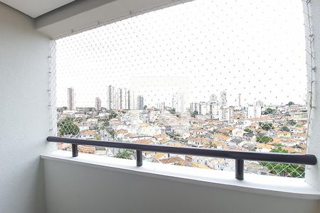 Sacada de apartamento à venda com 2 quartos, 50m² em Imirim, São Paulo
