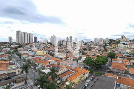 Vista da Sacada de apartamento à venda com 2 quartos, 50m² em Imirim, São Paulo