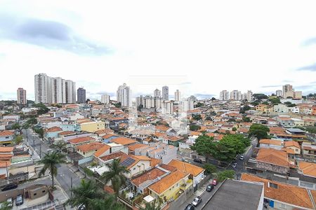 Vista de apartamento à venda com 2 quartos, 50m² em Imirim, São Paulo