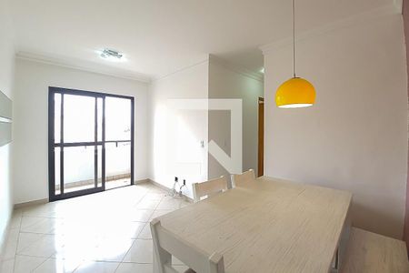Sala de apartamento à venda com 2 quartos, 50m² em Imirim, São Paulo