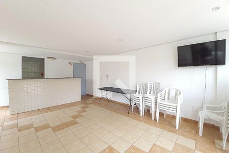 Apartamento à venda com 50m², 2 quartos e 1 vaga Apartamento à venda com 50m², 2 quartos e 1 vagaÁrea comum - Salão de festas