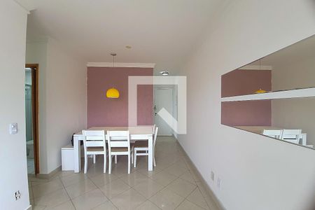 Sala de apartamento à venda com 2 quartos, 50m² em Imirim, São Paulo