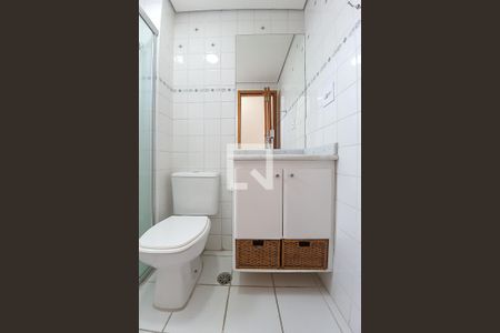 Apartamento à venda com 50m², 2 quartos e 1 vaga Apartamento à venda com 50m², 2 quartos e 1 vagaBanheiro