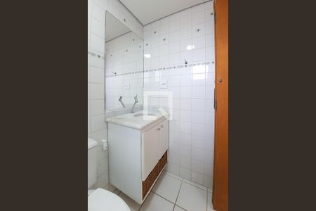 Apartamento à venda com 50m², 2 quartos e 1 vaga Apartamento à venda com 50m², 2 quartos e 1 vagaBanheiro