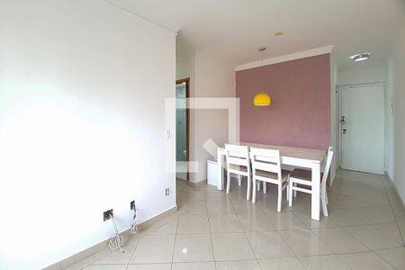 Sala de apartamento à venda com 2 quartos, 50m² em Imirim, São Paulo