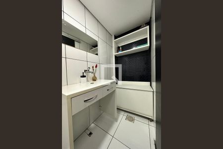 Lavabo de casa para alugar com 2 quartos, 352m² em Santos Dumont, São Leopoldo