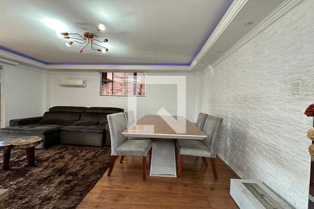 Sala de Jantar de casa para alugar com 2 quartos, 352m² em Santos Dumont, São Leopoldo