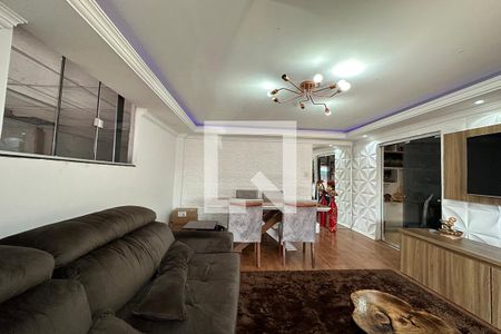 Sala de Estar de casa para alugar com 2 quartos, 352m² em Santos Dumont, São Leopoldo