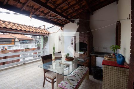 Casa à venda com 214m², 4 quartos e 2 vagasÁrea Gourmet