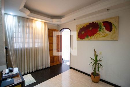 Sala de casa para alugar com 3 quartos, 155m² em Jardim Pedro José Nunes, São Paulo