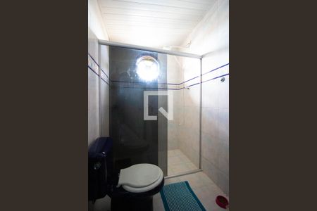 Casa à venda com 214m², 4 quartos e 2 vagasBanheiro da Suíte