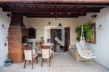 Casa à venda com 214m², 4 quartos e 2 vagasÁrea Gourmet