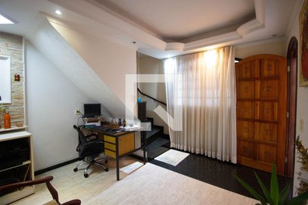 Sala de casa para alugar com 3 quartos, 155m² em Jardim Pedro José Nunes, São Paulo