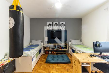 Apartamento à venda com 130m², 3 quartos e 1 vagaQuarto 2