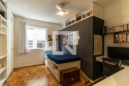 Quarto 1 de apartamento à venda com 3 quartos, 130m² em Santa Cecília, São Paulo