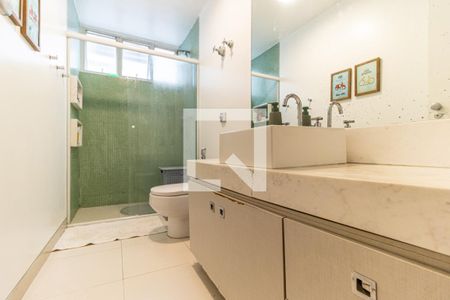 Apartamento à venda com 130m², 3 quartos e 1 vagaBanheiro Social