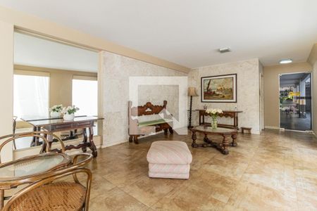 Apartamento à venda com 130m², 3 quartos e 1 vaga Apartamento à venda com 130m², 3 quartos e 1 vagaHall Social