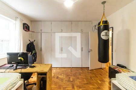 Apartamento à venda com 130m², 3 quartos e 1 vagaQuarto 2