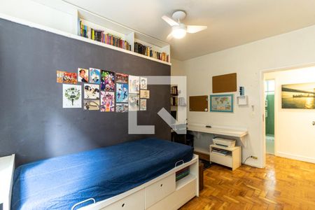 Apartamento à venda com 130m², 3 quartos e 1 vagaQuarto 1