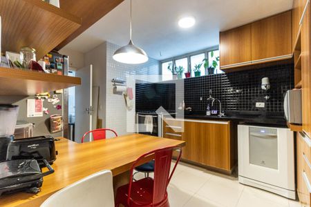 Apartamento à venda com 130m², 3 quartos e 1 vagaCozinha