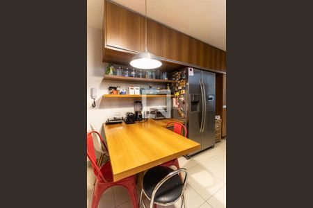 Apartamento à venda com 130m², 3 quartos e 1 vagaCozinha - Mesa