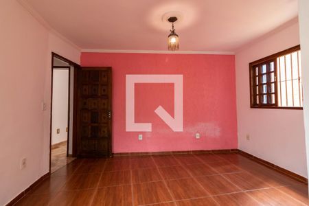 Sala de casa para alugar com 3 quartos, 200m² em Jardim Dom Bosco, São Paulo